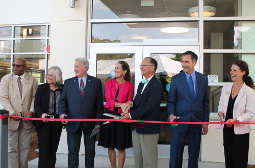 Grand Opening of the Clearwater East Community Library at St. Petersburg College